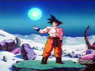 Otaku Gallery  / Anime e Manga / Dragon Ball / Screen Shots / OAV / Dragon Ball Z / 02 - Il Piu Forte del Mondo / 307.jpg